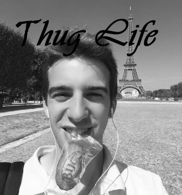 thug-life Martial's Thug Life
