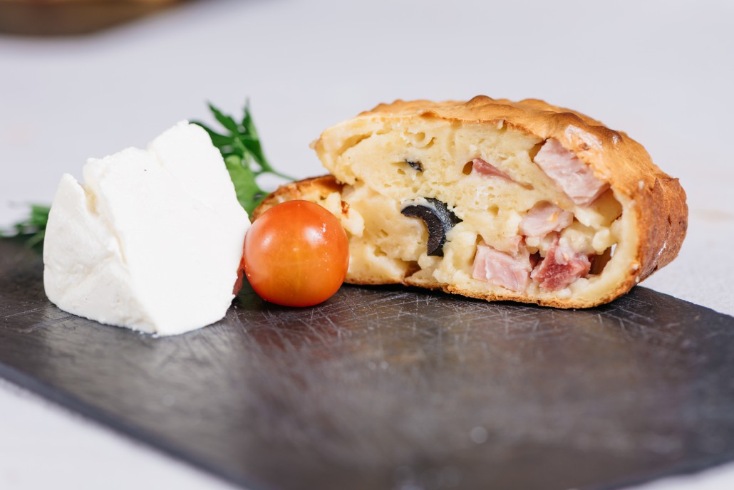 Recette Val de Vienne fromage Limousin Recette cake salé au Val de Vienne