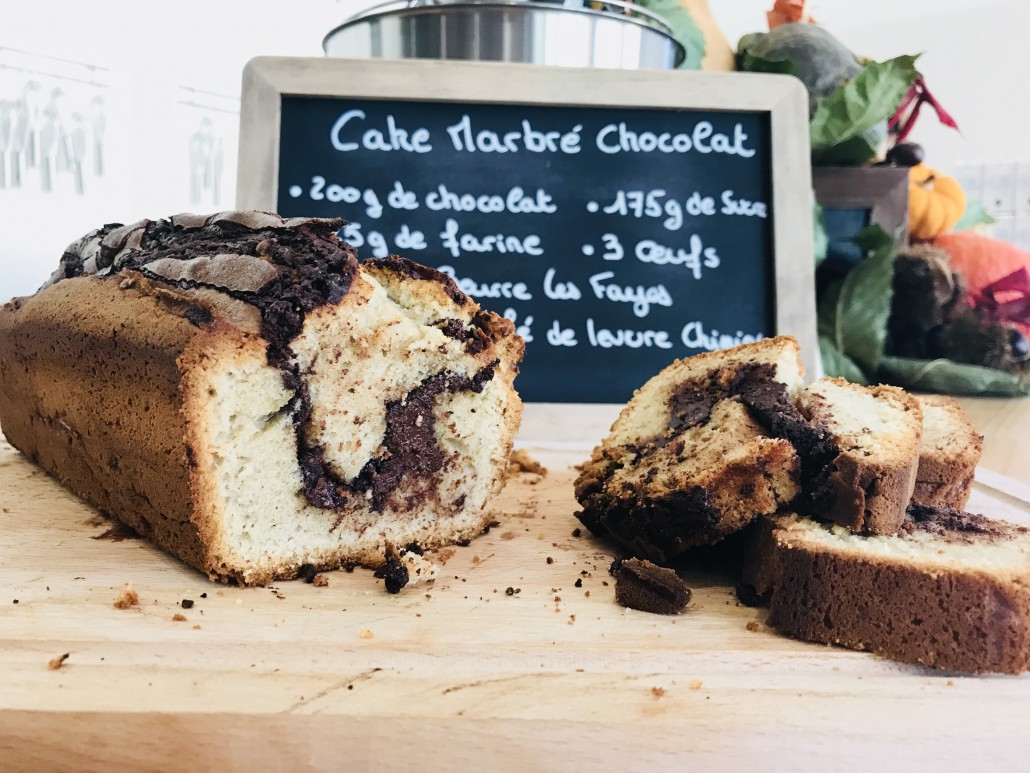 cake-chocolat-laiterie-les-fayes recette cake chocolat laiterie les fayes