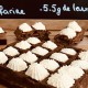 gaufre au lait chocolaté limousin