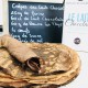 recette crêpe au chocolat